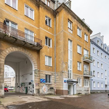 Stanislawa Augusta 16 By Homeprime Варшава Экстерьер фото