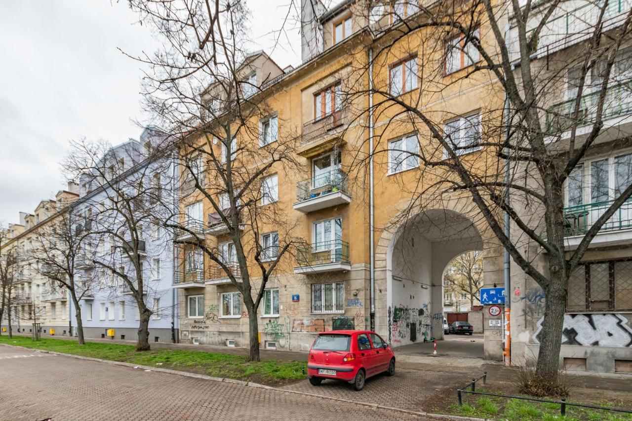 Stanislawa Augusta 16 By Homeprime Варшава Экстерьер фото